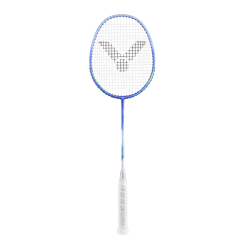 VICTOR Victory Badminton Racket Children's Beginner Entry-Level Entertainment Offensive Racket TK-RYUGA SPORT TK - [Single Racket]