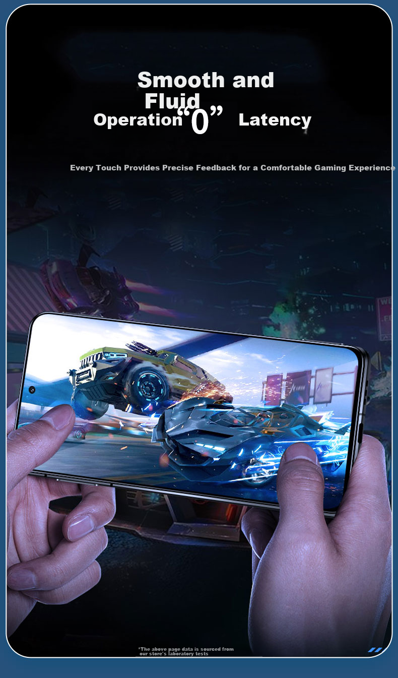 KOOLIFE Tempered Glass Screen Protector for realme GT Neo3 and GT2 Pro, Full Coverage Ultra-Thin HD Anti-Scratch Fingerprint Resistant Film 11