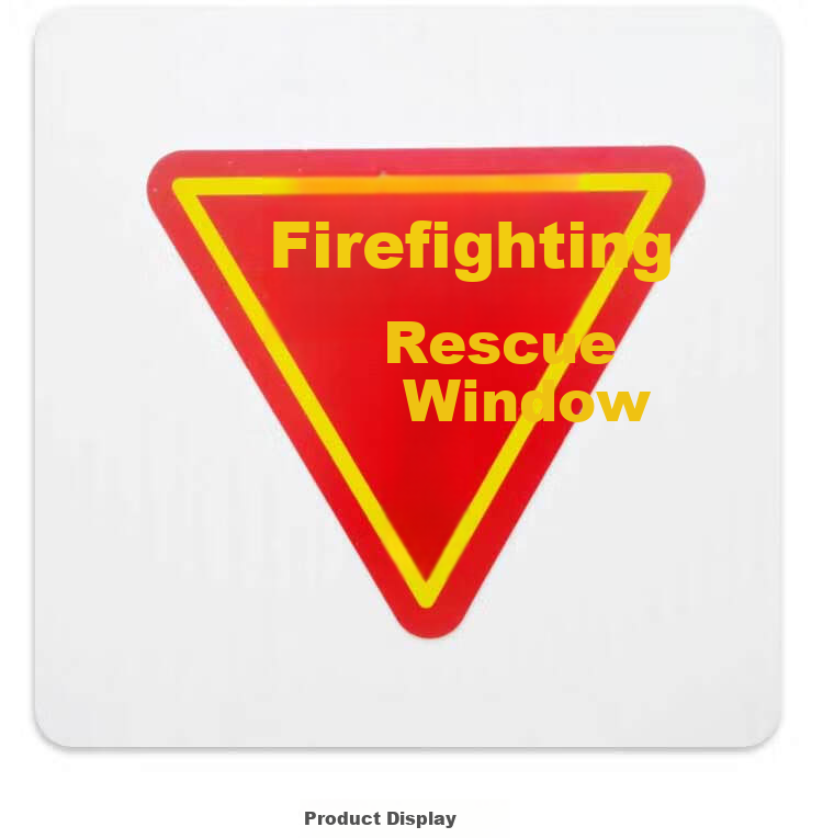 AimoHui Limited Space Signage Safety Warning Strictly No Entry Risk Signs 30x20cm Pack of 5 4