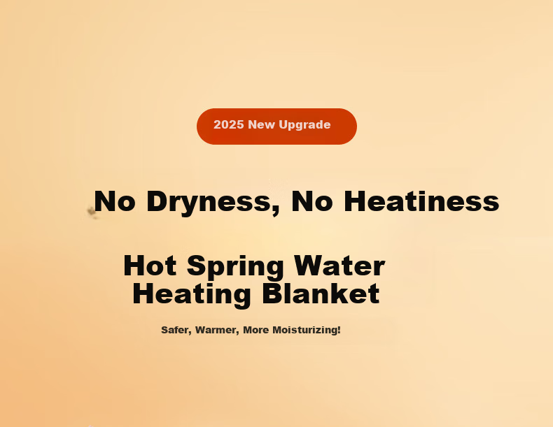 Yangzi High-Temperature Power-Off Safety Single-Person Water Heating Blanket Water Circulation Electric Heating Blanket 0.7*1.5m 13
