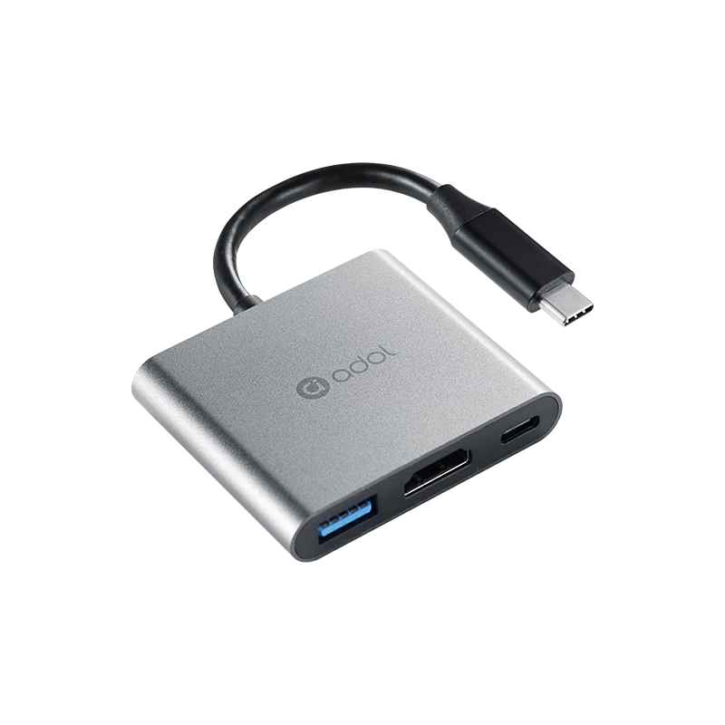 ASUS a Type-C Docking Station USB Hub HDMI 4K60Hz Adapter USB Expander PD 100W Converter USB Extension Cable Laptop Dock HC301