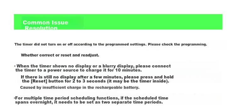 BIAZE Timer Socket National Standard Digital Electronic Timer Control Socket Timer Countdown Intermittent Cycle Power On/Off Built-in Battery with Power-off Memory No Switch 17