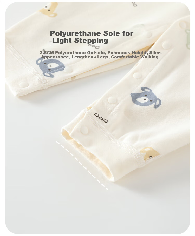 JOYNCLEON Infant Romper Spring Summer Pure Cotton Clothing Class A Newborn Baby Sleepwear Jlt20288 10