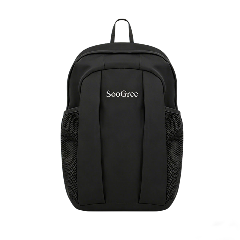 SooGree Lightweight Travel Backpack Large Capacity Business Commuter Outdoor Laptop Bag for Men and Women