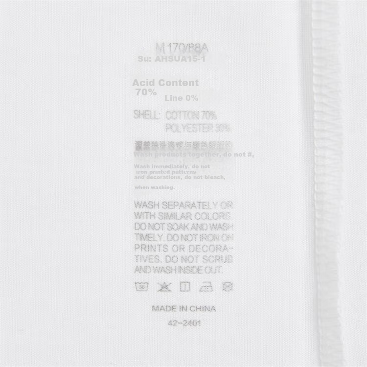 LI-NING Men's Breathable Lightweight Comfortable Summer T-Shirt Trendy Fashion Round Neck Printed Casual Versatile Sports Top 14