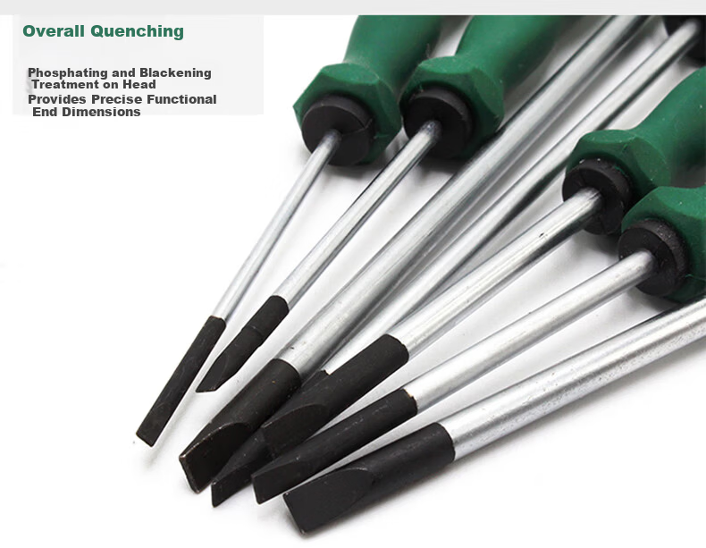 SATA 2.0x50mm Flathead Mini Precision Screwdriver for Digital Repair 62807 (Multiple Sizes Available) 5