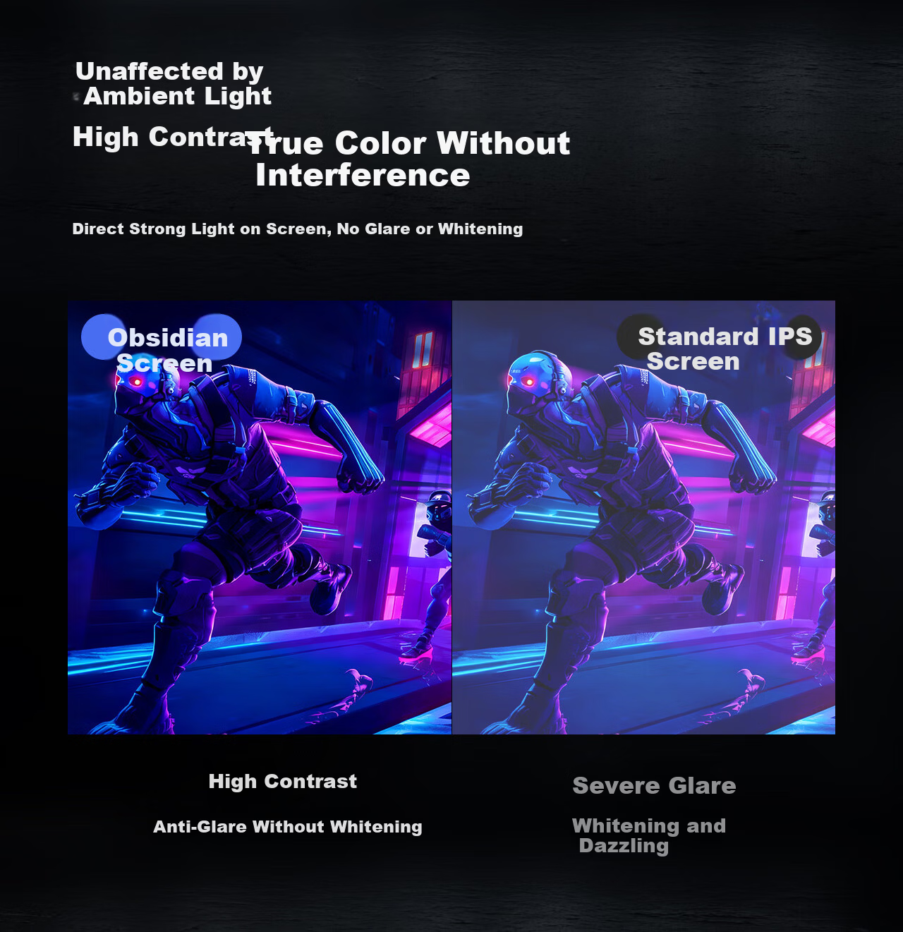 Hisense GX 27-inch 3A Original Picture Obsidian Screen 2304-Zone Glass-Based MiniLED XDR 2000nits 4K 160Hz Dual Mode 320Hz Gaming Monitor 9