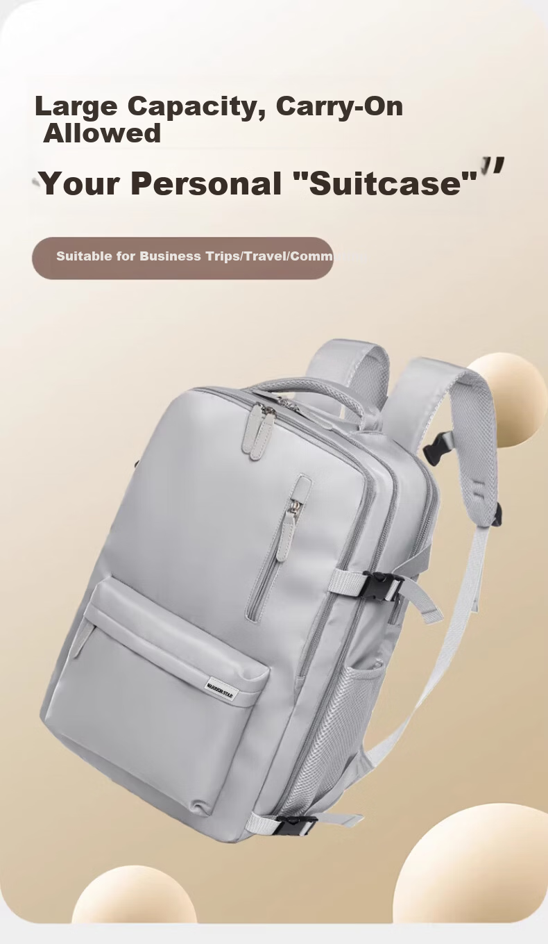 Warrior Large Capacity Travel Bag Men's Luggage Short Trip Business Commuter 180-Degree Opening Multifunctional Sports Bag 1