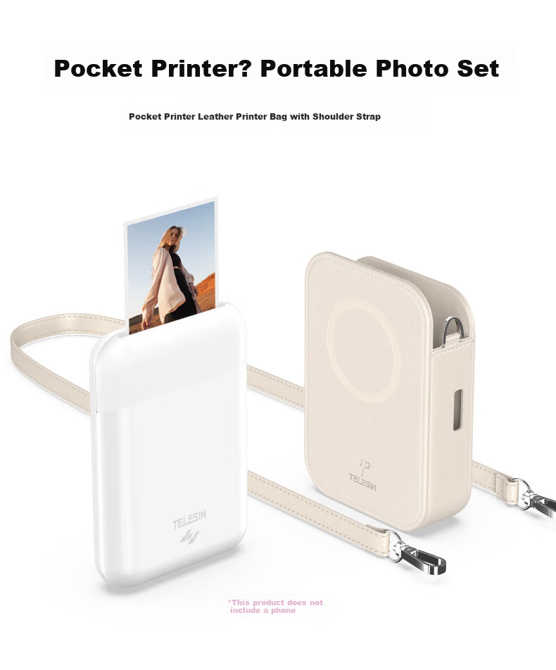 TELESIN Mobile Imaging Kit 1/4 Black Soft Filter Apple iPhone 17 Photography Set for iPhone 17 Pro/Pro Max Phone Camera Assistant 2