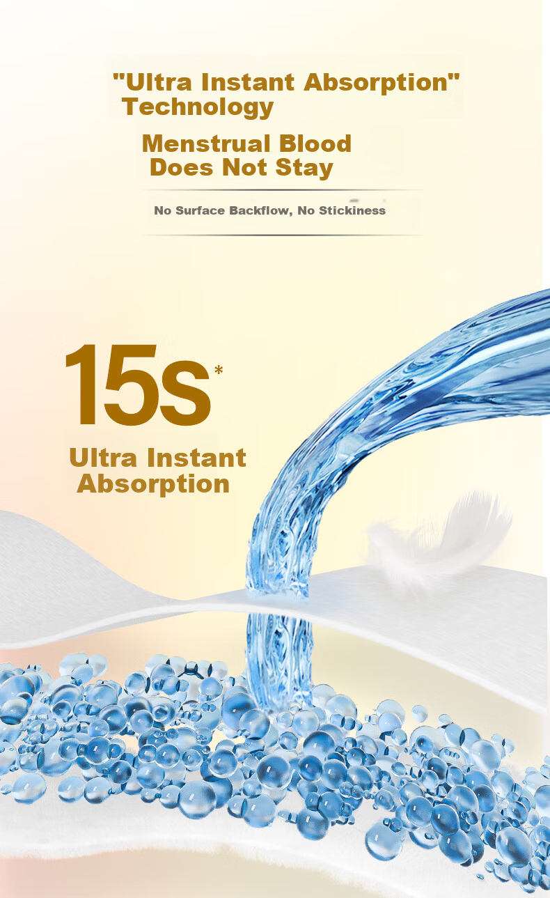 EVENLY Sanitary Pad Set, Wholesale Box, Breathable Day And Night Combination, 84 Pieces, JD Self-Operated Flagship Store, Menstrual Pads 7