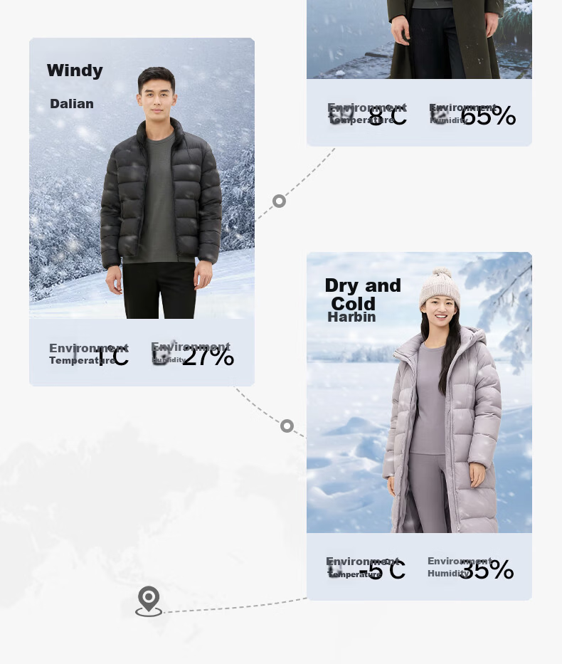 Songshan Cotton Shop Little Warm Sheep Thermal Underwear Set Unisex Autumn Winter Anti-Bacterial Anti-Static Wool Blend 18