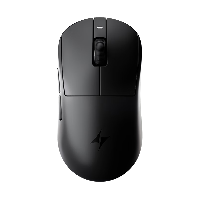 ATK Dragonfly A9MINI Wireless Gaming Office Mouse Wired Dual-Mode Lightweight Symmetric Minimalist Ergonomic A9MINI Master Edition Black 3950