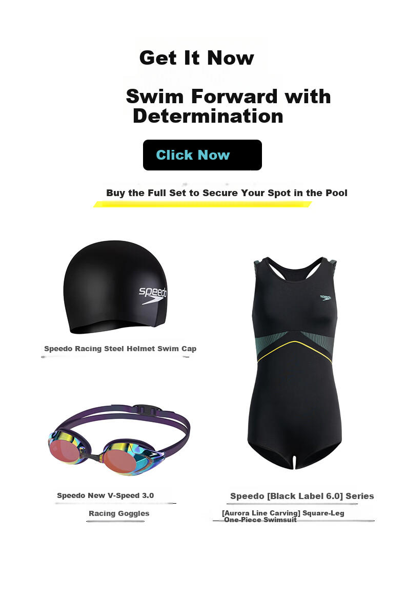 Speedo Black Label Hero 6.0 Sharkskin Aurora Line Sculpting Square Leg One-Piece Swimsuit for Women Racing Training Black Size 34 8