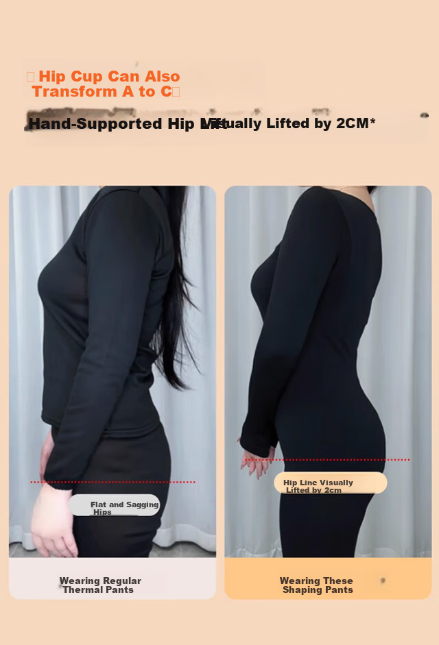 XUEXIMAN Women's Thermal Underwear 2025 New Autumn Winter Slimming Body Shaping Warm Set Slim Fit Top and Bottom 10