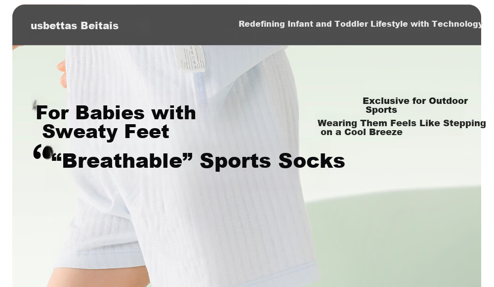 Betis Children's Socks 7-9 Years Summer Thin Antibacterial Sports Socks Sweat-Absorbing Breathable Mid-Calf Socks for Boys and Girls 3