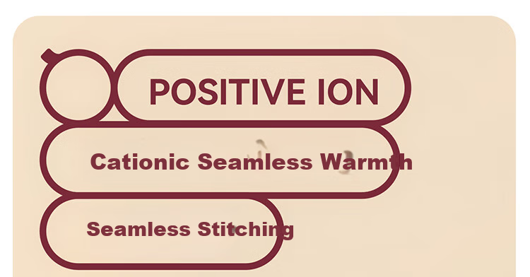 Hodo Children's Thermal Underwear Set Boys Girls Baby Velvet Thin Seamless Autumn Winter Underwear Set 2