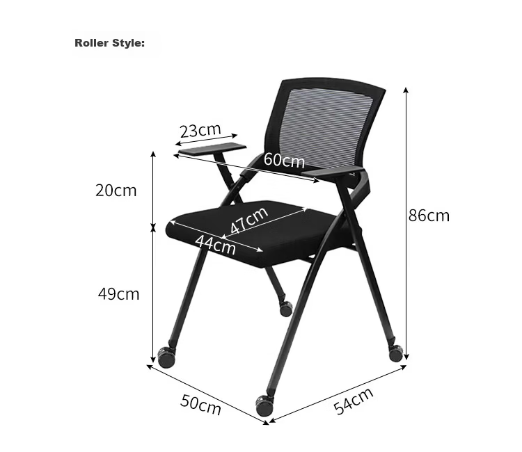 Yupin Office Chair Lumbar Support Cushion Foldable Backrest Pad for Office Workers Seat Cushion HK5228 Pink 12