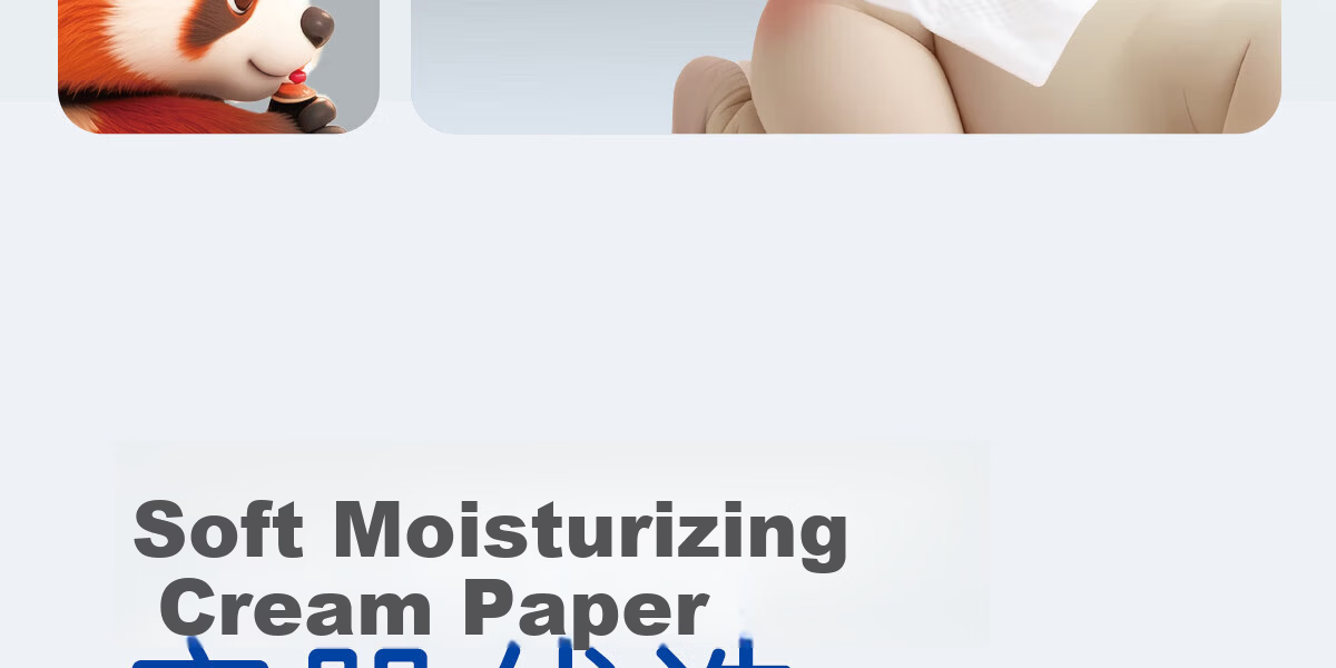 Ankexin Baby Moisturizing Cream Facial Tissue Cloud Soft 3-Ply 100 Sheets 5 Packs 8