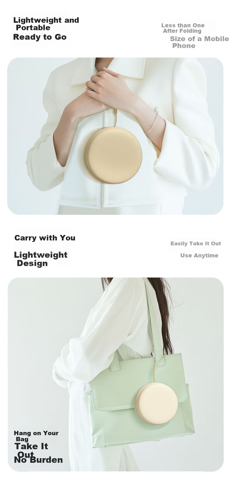 Mi Xiaoshu U-Shaped Neck Pillow Portable Cervical Pillow Travel Essential Airplane High-Speed Train Nap Pillow 2