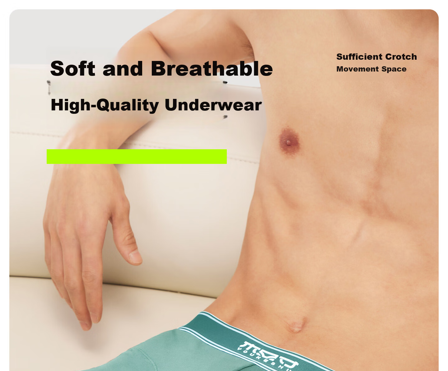 YOUKESHU 50-Pack Men's Cotton Antibacterial Breathable Boxer Briefs with Cotton Crotch, Light Gray + Medium Gray + Dark Gray, Size L 1