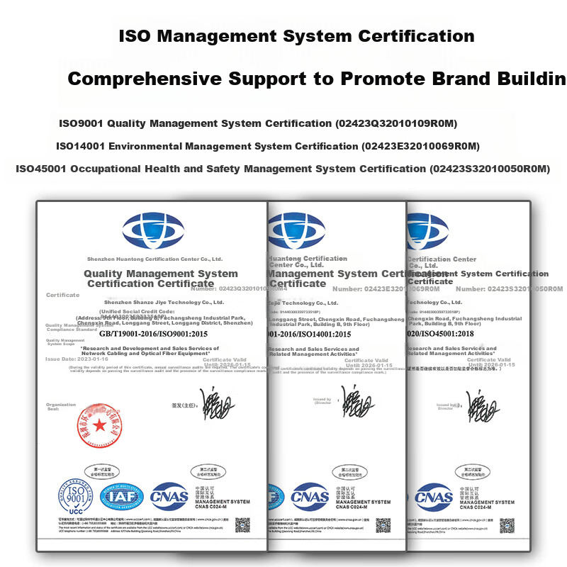 ShanZe 100Mbps Single-Mode Dual-Fiber Optical Module 155M SFP Fiber Module (1310nm, 20KM, LC) XSZ-SMB20S