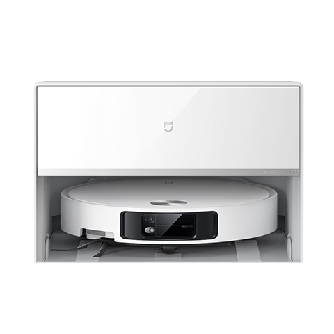Mijia Xiaomi Robot Vacuum Mop 5 Ultra-Thin Body Robot Vacuum Cleaner Mop Integrated Automatic Cleaning Fully Automatic Water Supply and Drainage