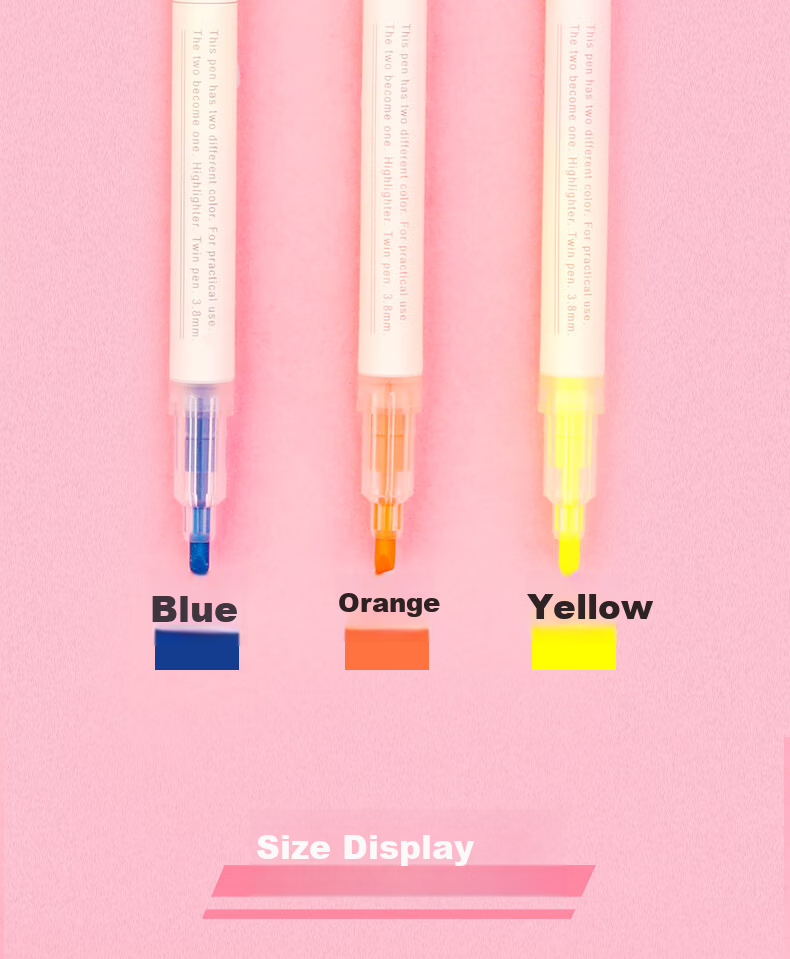 Licao 24-Color Mixed Glitter Gel Pens, Sparkling Glow Glitter Gel Pens for Journals, Kids' Shiny Color-Changing Fluorescent Sand Pearlescent Drawing and Doodling Pens 17