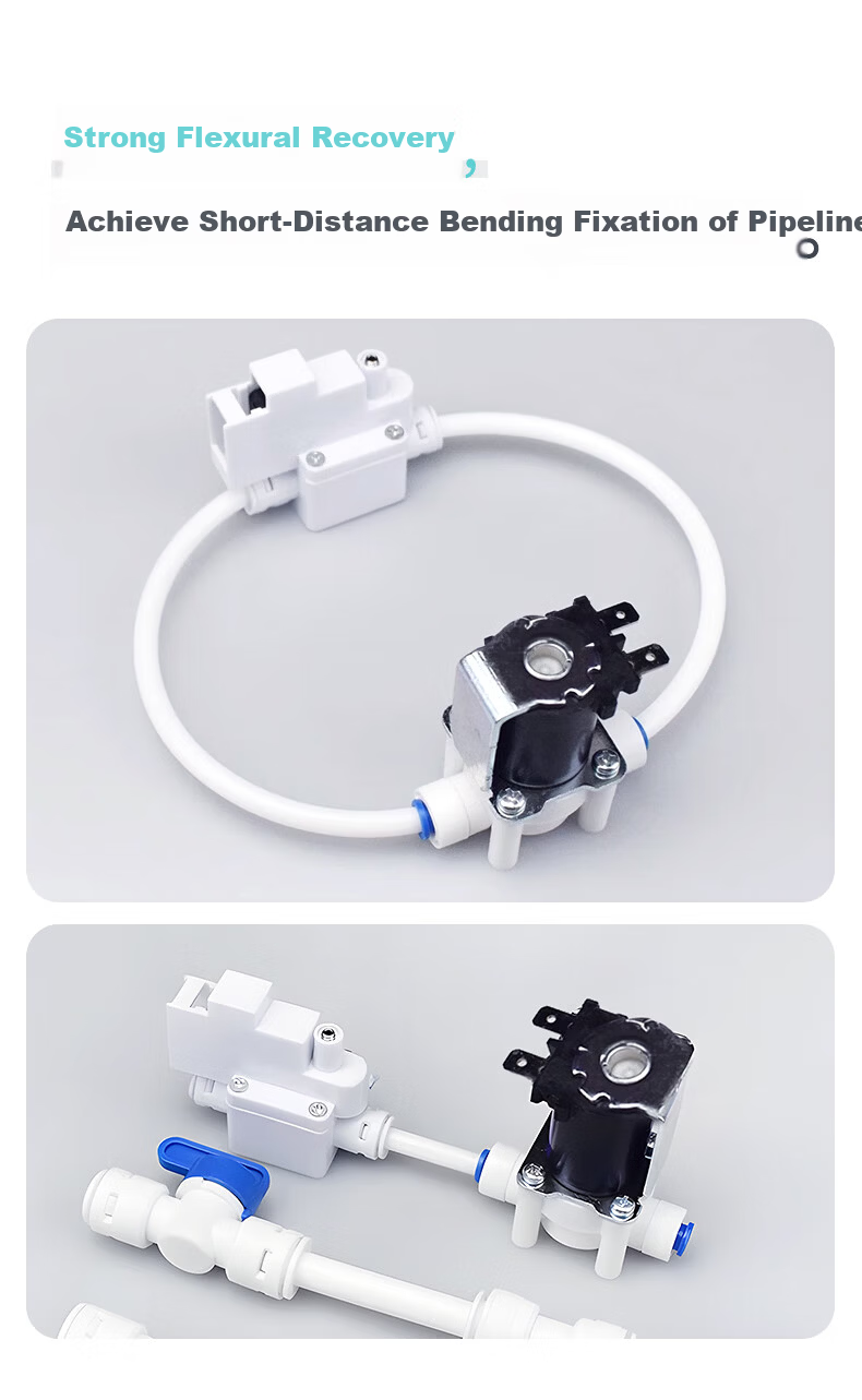Yibai Water Purifier 3/8" PE Pipe Dedicated Water Inlet and Outlet Hose 10m Drinking Water Soft Tube Pure Water Machine Accessory 11