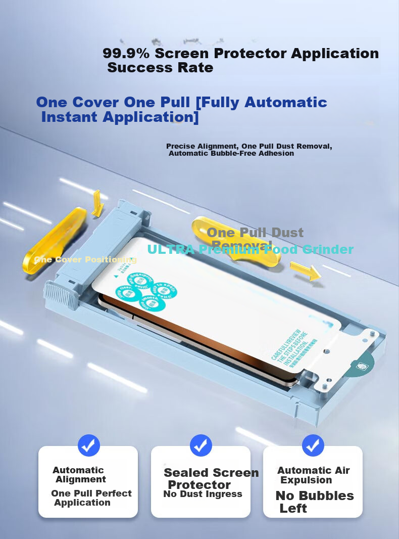 Smorss AR Anti-Reflective Ceramic Screen Protector for Honor Magic8 Pro/Porsche RSR Full Adhesive Ceramic Film Non-Tempered Eye Protection Anti-Fingerprint Dust Removal Film 3