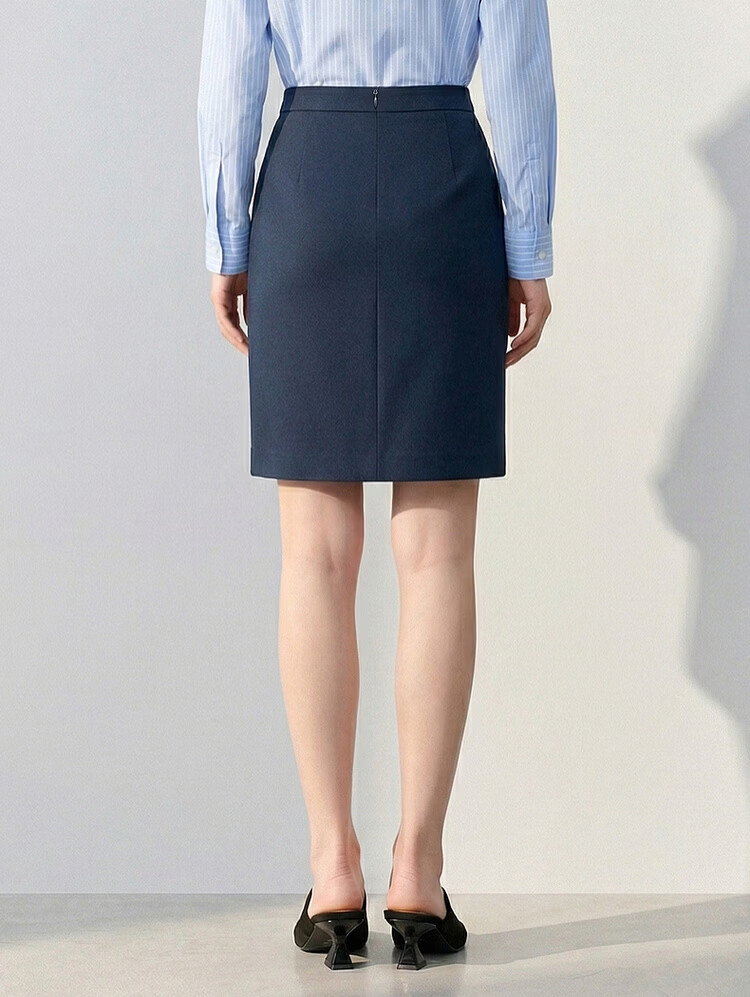 G2000 Women's 2026 Spring Summer Business Pencil Skirt Comfortable Durable Mall Style 15