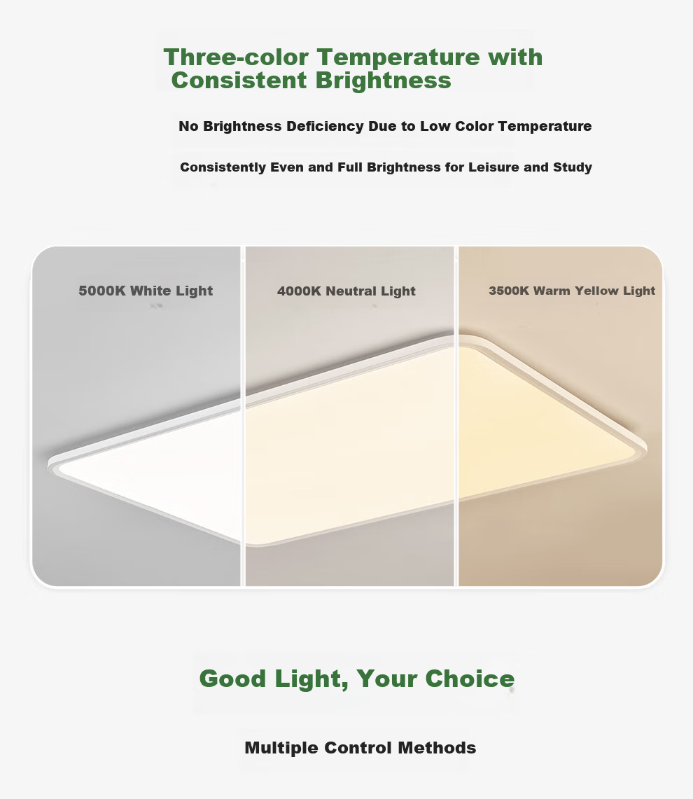 NVC LED Recessed Ceiling Light Minimalist Living Room Smart Control Full Spectrum Nordic Modern Future Baby Eye Protection Diffuse Reflection 23