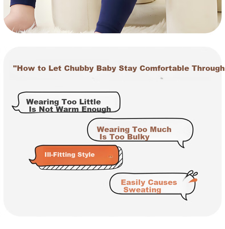 Me feeling Teen Cotton Thermal Underwear Set 2025 New Antibacterial Class A Plus Size Warm Sleepwear 3