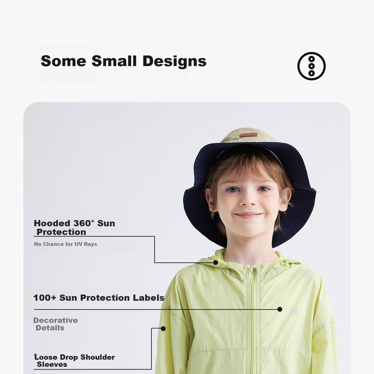Gulu Diary Kids Sunscreen Jacket 2025 Summer Lightweight Breathable Skin Jacket Outerwear Boys Girls Sun Protection Casual Breathable Top 17