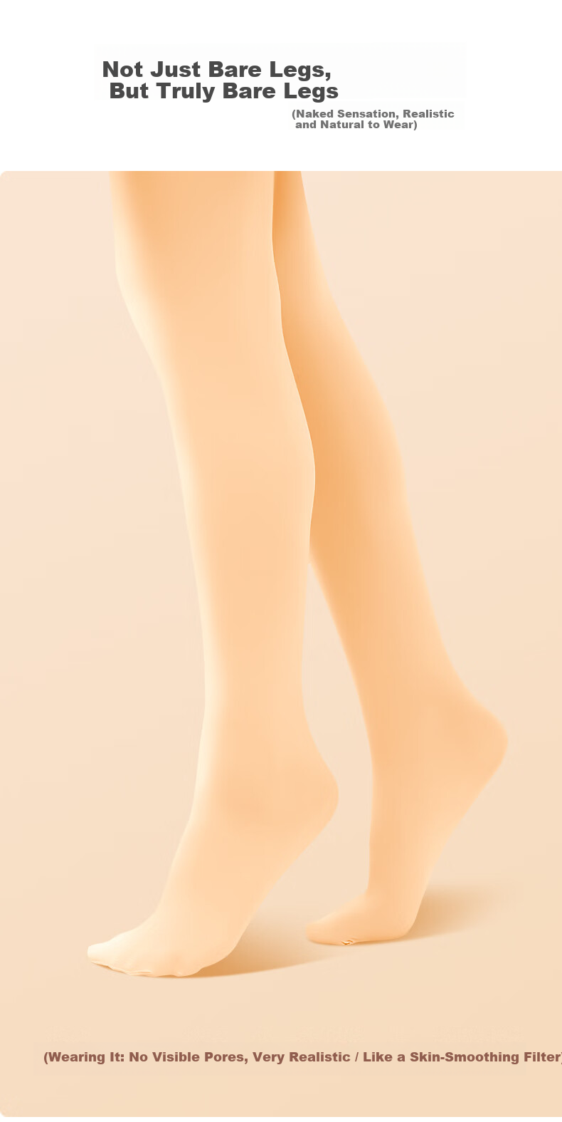 Barbie Children's Tights Nude Color Spring Autumn Thin Girls Dance Stockings Skin Tone Leggings Sheer Pantyhose 2