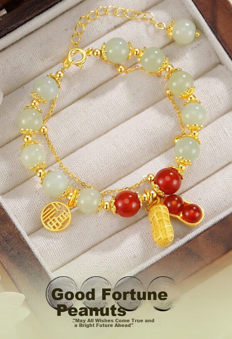 Chunshan Mother's Day Practical Bracelet Gift for Mom Women's Birthday Gift for Girlfriend Wife 2026 New Style 1