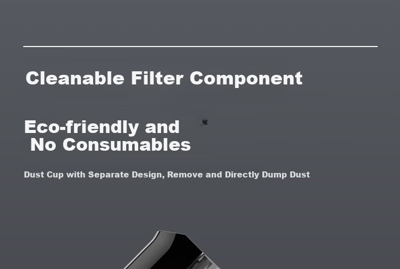 Milade Wireless Vacuum Cleaner Lithium Battery Industrial Commercial Portable Outdoor Handheld Car High Power Strong Suction 28