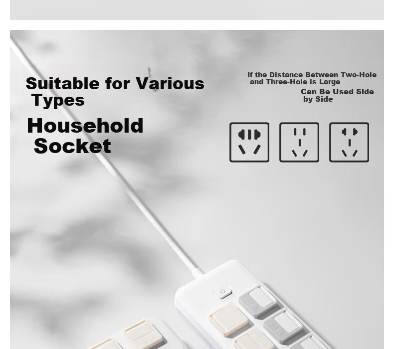 Betis Socket Protective Covers Child Safety Electric Shock Prevention Plugs Baby Outlet Caps Power Set Infant Protection Cream White 24 Pieces 13