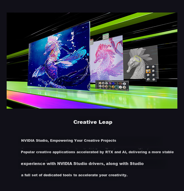 Colorful Hidden Star P16 Pro 13th Gen Intel Core I9 16-Inch Gaming Laptop (I9-13900HX 16GB 1TB RTX5060 180Hz) Refreshed Versio 6