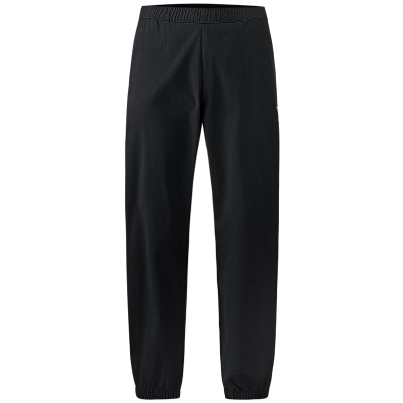 The North Face Men's Outdoor Comfortable Quick-Dry Breathable Pants 8BA9, Cosmic Black/4H0, Size M