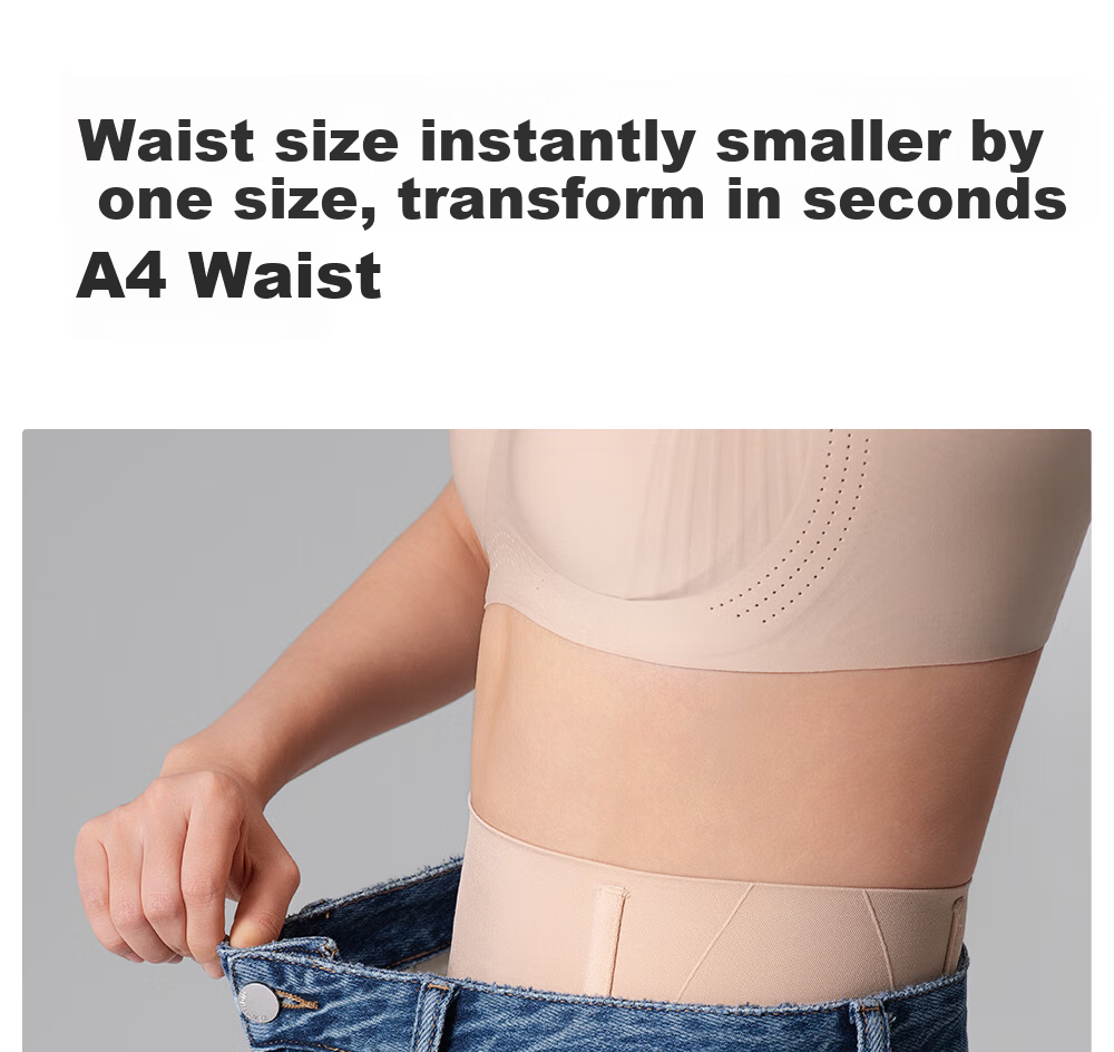 Guniangjia Women's Shaping Pants Tummy Control Hip Lift Lycra High Waist Body Shaping Waist Slimming Beautifying Pants 12