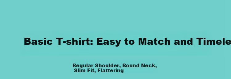 TUCANO Women's Short-Sleeve T-Shirt, New Summer 2025 Style, Solid Color Round Neck Regular Shoulder High-End Slim-Fit Half Sleeve, Black, Size S 1