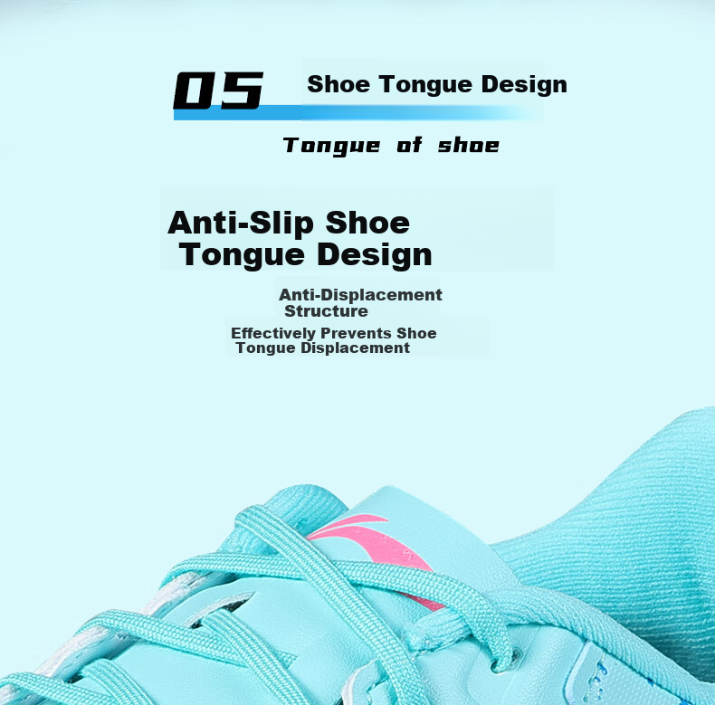 Li-Ning Men's Adult Football Shoes MG Short Studs Youth Professional Training Competition Non-Slip Short Grass Sports Shoes Size 39.5 9