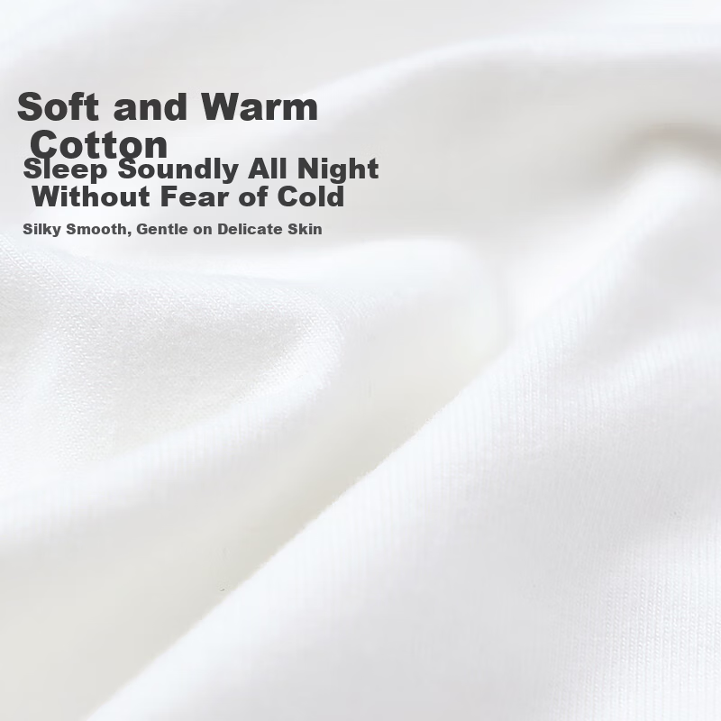 Jiusuiban [Recommended for Heated Rooms] miiiiichan Collaboration Children's Pajamas Boys and Girls Class A Cotton Homewear Set