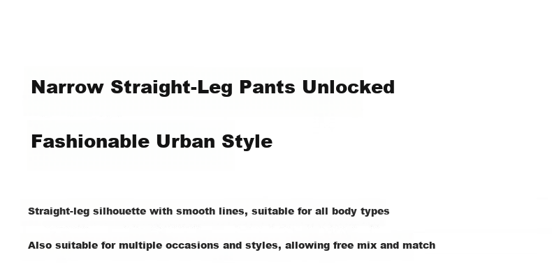 ESE-Y Women's Straight-Leg Denim Jeans 2026 Spring New Slimming Wide-Leg Pants Black Gold 26 12