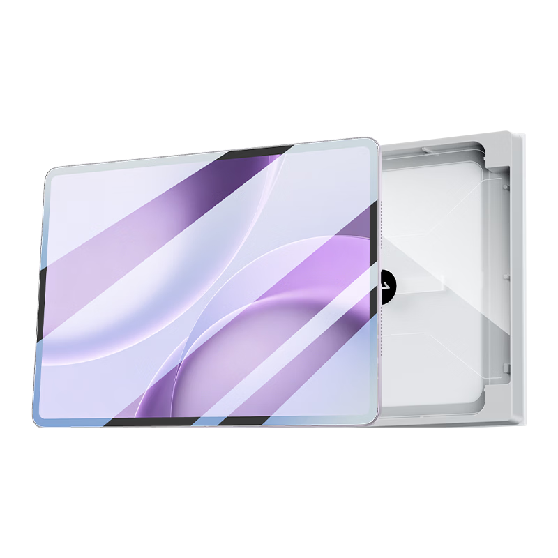 Shanmo Tempered Glass Screen Protector for OnePlus Pad 3 Pro OPPO Pad5 Pro 13.2-inch 2026 Full-Screen Dust-Free Installation Film