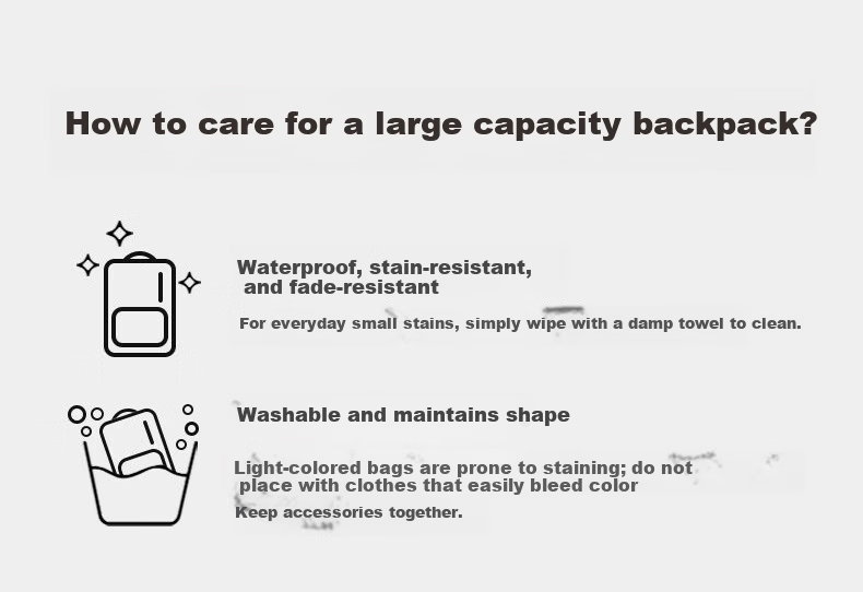 Warrior Men's Backpack, Large Capacity, Short-Distance Business Trip Travel Bag, Dry And Wet Separation, Carry-On Luggage, Schoolbag 14