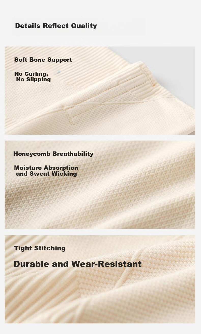 Curvilism [Victoria Song Style] Cloud Waist-Slimming Hip-Lifting Pants for Women Shaping Waist High-Waist Leggings Nude Color Size L 19