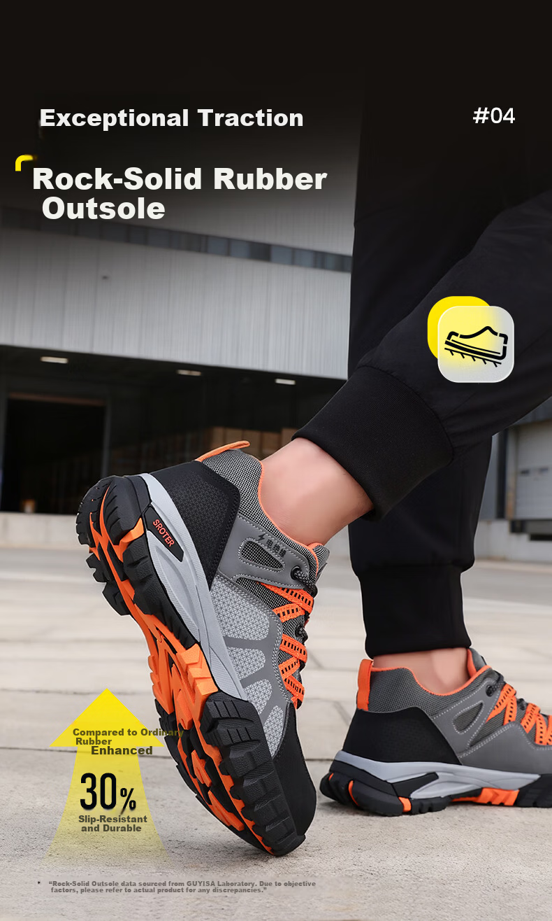 Junbu Insulated Electrician Work Safety Shoes Lightweight Comfortable Durable Soft Sole 1105B Size 40 5