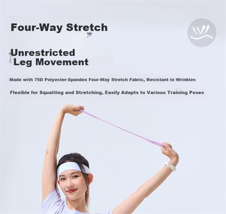 Xtep Women's Summer Breathable Moisture-Wicking Quick-Dry Running Fitness Outdoor Training Cooling Sports Shorts 14
