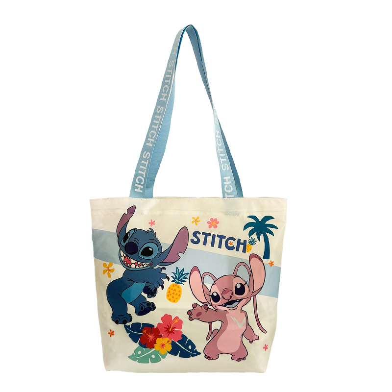Disney Women's Shoulder Bag Lightweight Large Capacity Tote Laptop Bag Shoulder Bag